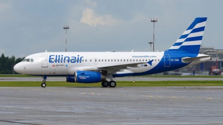 Φεύγει η Ellinair από τα Χανιά - Ακυρώνονται όλες οι πτήσεις