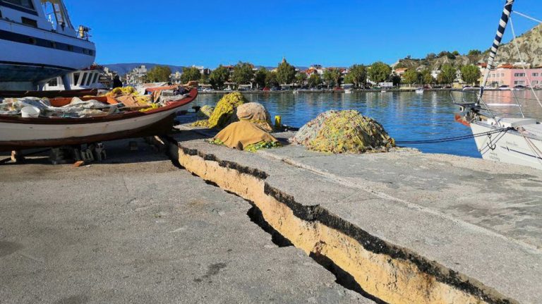 Σεισμούς έως 7,4 Ρίχτερ μπορούν να δώσουν 19 ενεργά ρήγματα στο Αιγαίο σύμφωνα με νέα έρευνα