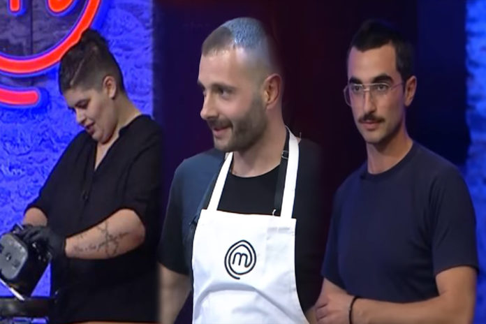 Η Κρητικοί που κουζουλάνανε τους κριτές στο MasterChef: Άμα πάρω την ποδιά θα σας πω και μια μαντινάδα (Video)