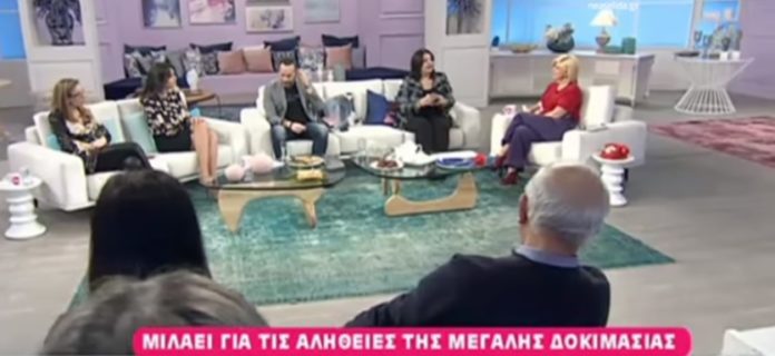 Συγκλονίζει η Χανιώτισσα δημοσιογράφος που νίκησε τρεις φορές τον καρκίνο (video)