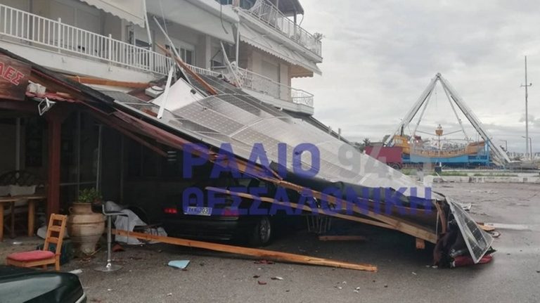 Φονική θεομηνία στη Χαλκιδική: Έξι τουρίστες νεκροί μέσα σε ελάχιστα λεπτά