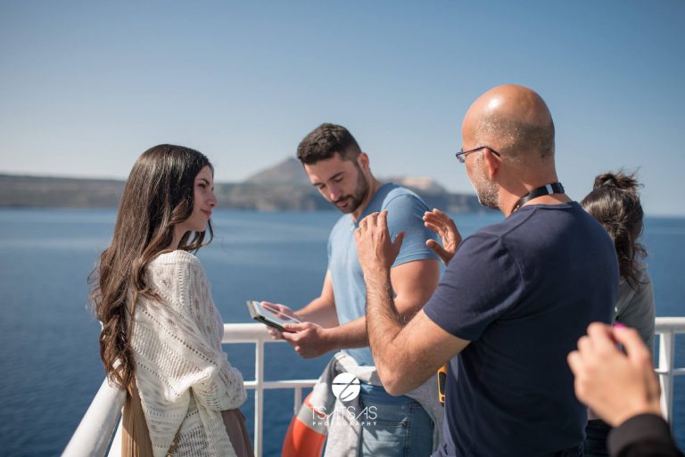 O Παπαδουλάκης ψάχνει κομπάρσους για την νέα τουριστική καμπάνια της Περιφέρειας Κρήτης