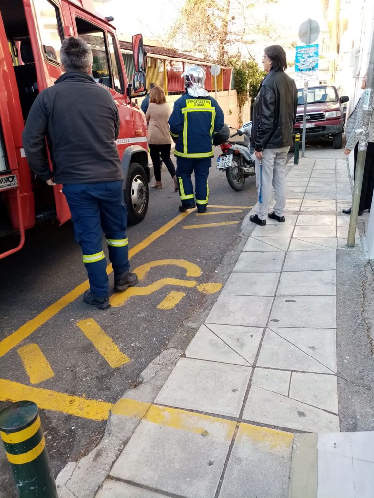 Κρήτη: Εκρήξεις σε νηπιαγωγείο – Αναστάτωση σε όλη την περιοχή (φωτο)