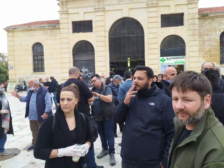 Χανιά: Στους δρόμους και οι άνθρωποι της Τέχνης και του Πολιτισμού (φωτο)