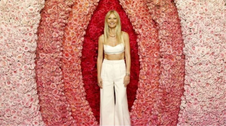 Η Gwyneth Paltrow μετά το κερί με «άρωμα αιδοίου» ετοιμάζει μια νέα «σεξουαλική μυρωδιά»