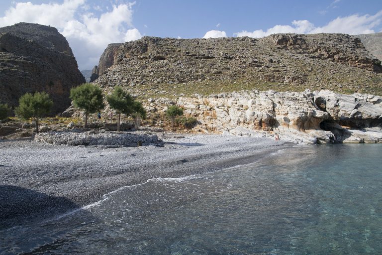 Ψήφισε τις παραλίες που σου αρέσουν στην επαρχία Σφακίων