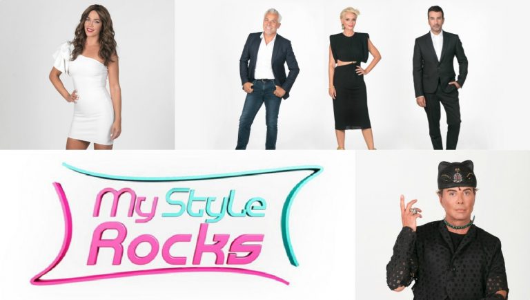 To «My Style Rocks» επιστρέφει με τρεις κριτές συν τον Λάκη Γαβαλά (video)