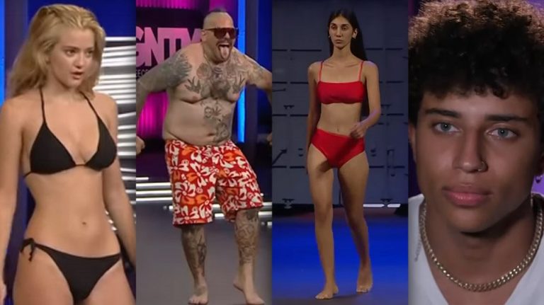 GNTM 3: Η υπέροχη Λία, ο άχαστος Τάκης, η τσιγγάνα καρδιά και ο ήρωας Ηρακλής (video)