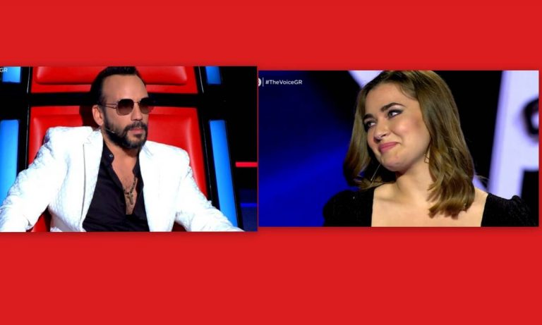 The Voice: Στην επόμενη φάση η Κρητικιά ανιψιά του Μουζουράκη!