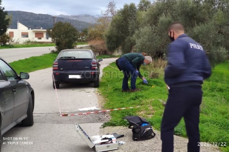 Σοκ στα Χανιά: Αυτοπυροβολήθηκε με καραμπίνα στο Πασακάκι - Δείτε φωτογραφίες από το σημείο