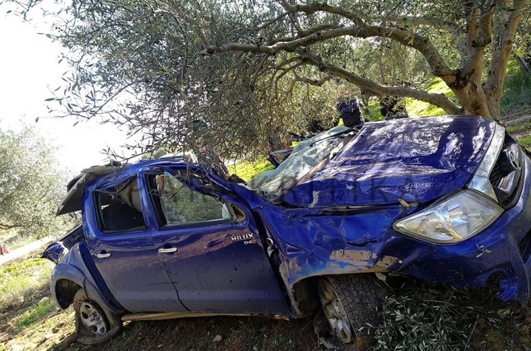 Νεκρός 16χρονος σε θανατηφόρο τροχαίο - Ακόμη ένας νεκρός στους δρόμους της Κρήτης