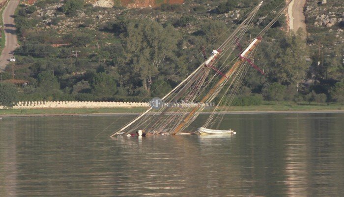 Χανιά: Η άγνωστη ιστορία του Βρετανού που βρέθηκε νεκρός στο βυθισμένο σκάφος