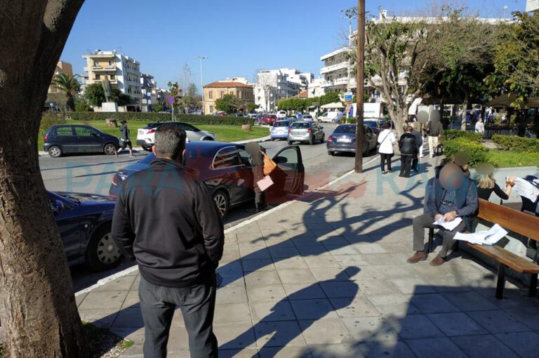 Χανιά: Αιφνιδιαστικοί έλεγχοι στα ταξί των! Τι έδειξαν…(φωτο)