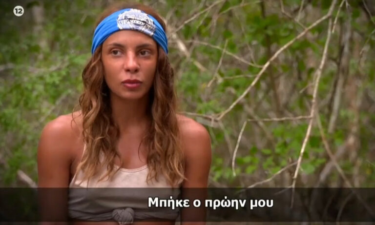 Survivor: Η Μαριαλένα σοκάρεται όταν βλέπει τον πρώην της ανάμεσα στους νέους παίκτες!