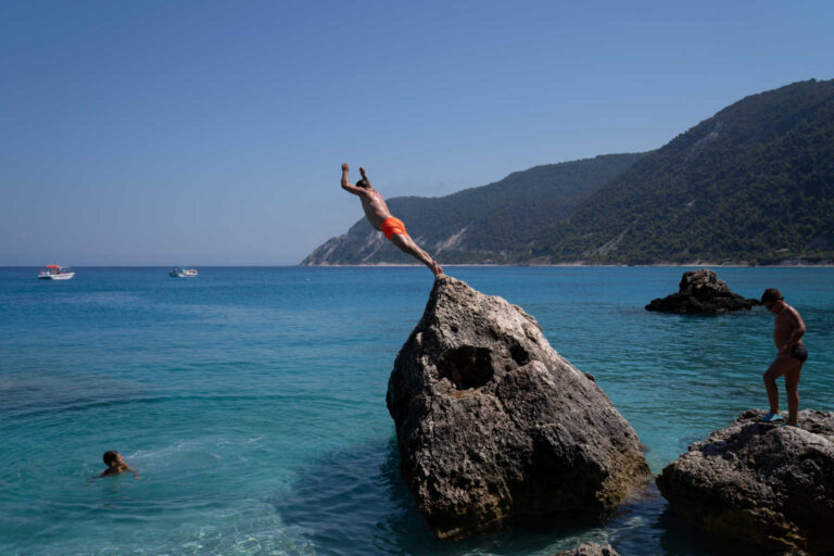 Ποια παραλία των Χανίων είναι ανάμεσα στις 15 καλύτερες της Ευρώπης!