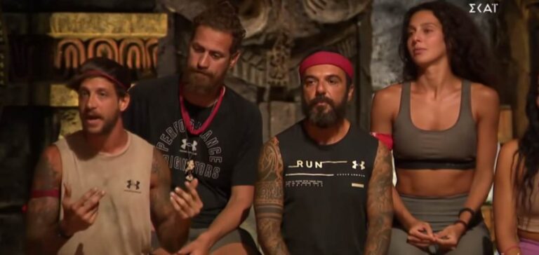 Survivor: Άνοιξε νέο «μέτωπο» ο Τριαντάφυλλος: Μου είπε «ρουφιάνε Μπόγδανε να δω τι καριέρα θα κάνεις μόλις βγεις από εδώ»