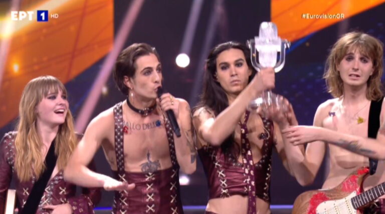 Eurovision 2021: Μεγάλος νικητής η Ιταλία, στη 10η θέση η Ελλάδα, «Πάτωσε» η Κύπρος