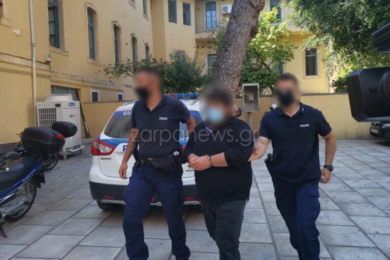 Χανιά: Στον ανακριτή ο Χανιώτης που φέρεται να βίαζε 14χρονη (φωτο)