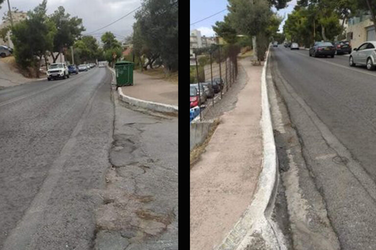 Χανιά: Χτύπησαν κι εγκατέλειψαν οδηγό μηχανής - Οι αρχές ψάχνουν ασημί αυτοκίνητο