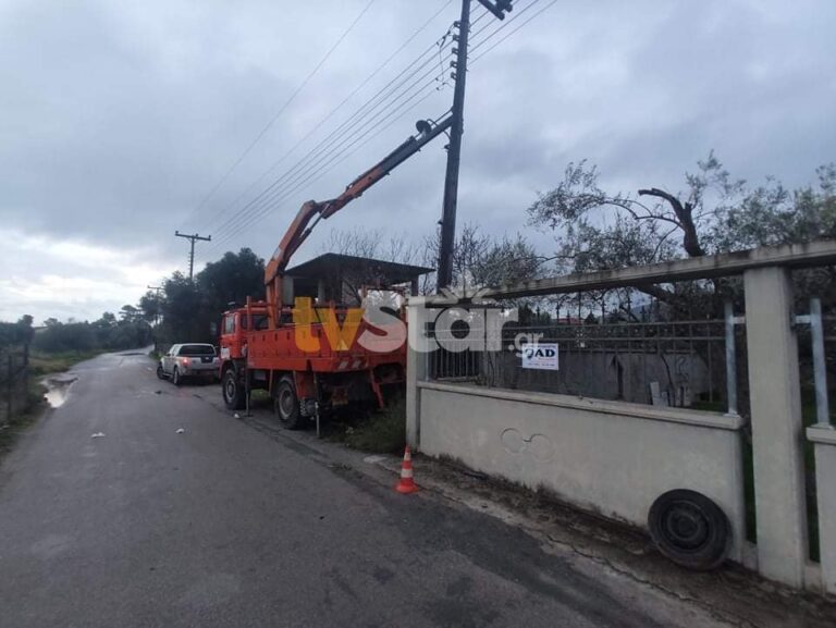 Τραγωδία: Νεκρά δύο νέα παιδιά σε τροχαίο