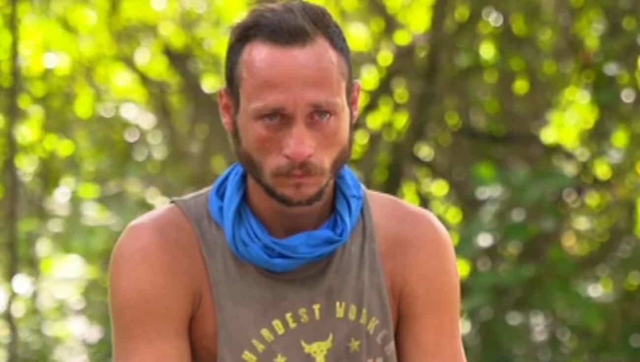 Survivor: Ξέσπασε σε κλάματα ο Γιώργος Κατσαούνης μετά τον αποκλεισμό