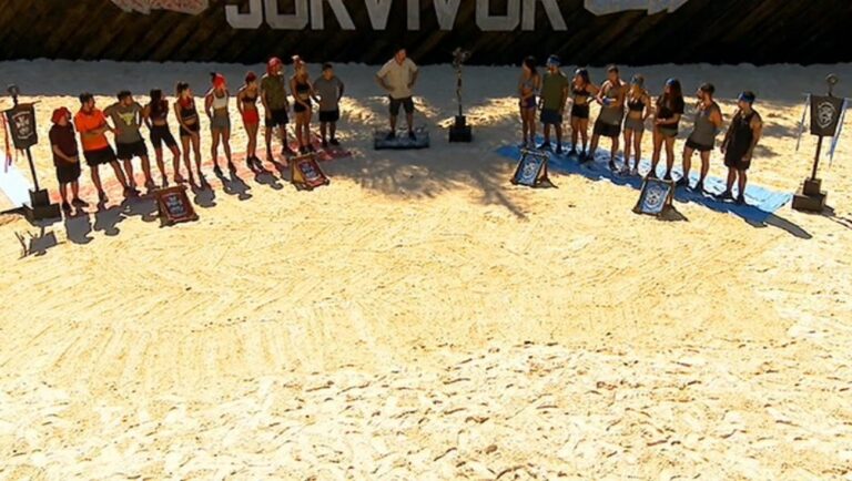 Survivor: Σοκ στους Μαχητές - Ανακοίνωσε τρεις αποχωρήσεις ο Γιώργος Λιανός