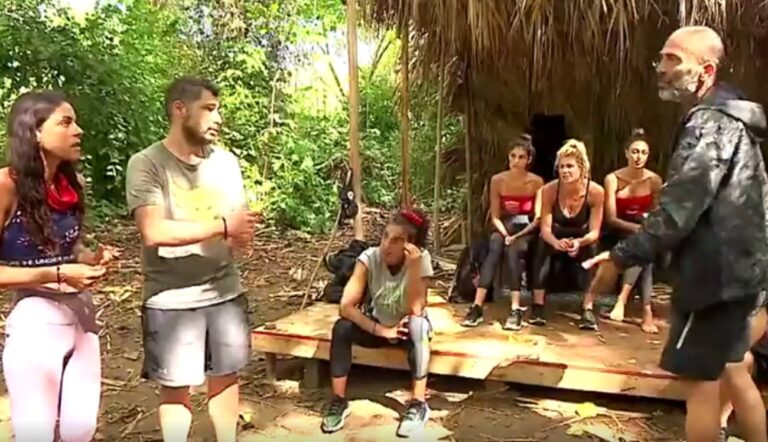 Survivor: Εκτός εαυτού ο Βαλάντης - Άνω κάτω οι Διάσημοι