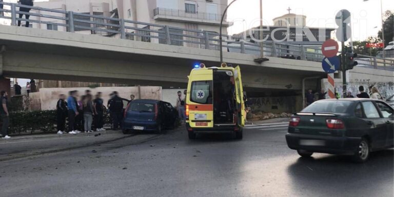 Τραγωδία - Τρελή πορεία οχήματος στο κέντρο της πόλης - Νεκρός 73χρονος άνδρας (φωτο - video)