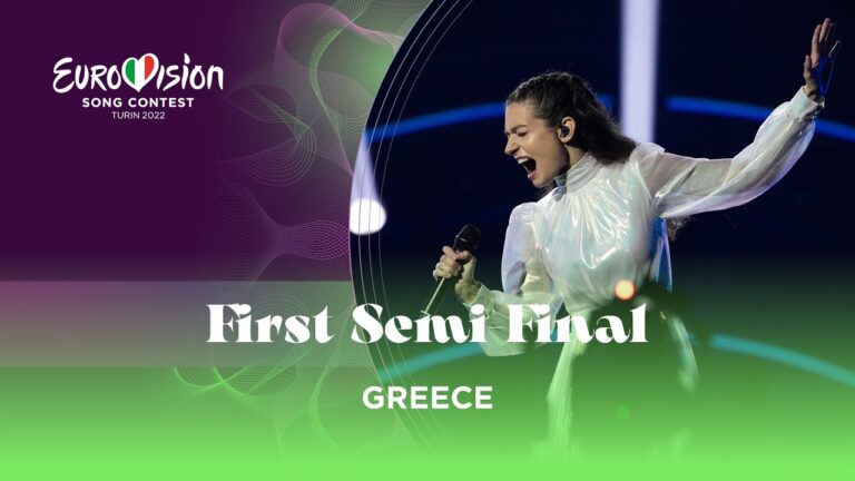 Στον τελικό της Eurovision 2022 η Ελλάδα με την Αμάντα Γεωργιάδη - Αυτές είναι οι χώρες που προκρίθηκαν