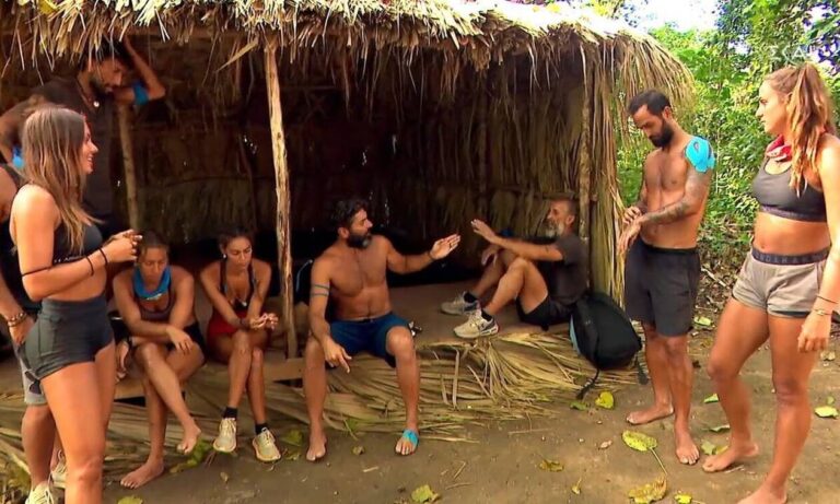 Survivor: Οι κατηγορίες για στημένους αγώνες, ο καβγάς άνευ προηγούμενου και ο πρώτος υποψήφιος