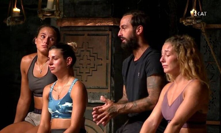 Survivor: Συγκλόνισε ο Άρης για τους θανάτους στην οικογένειά του - Πλάνταξαν στο κλάμα με όσα εξομολογήθηκε