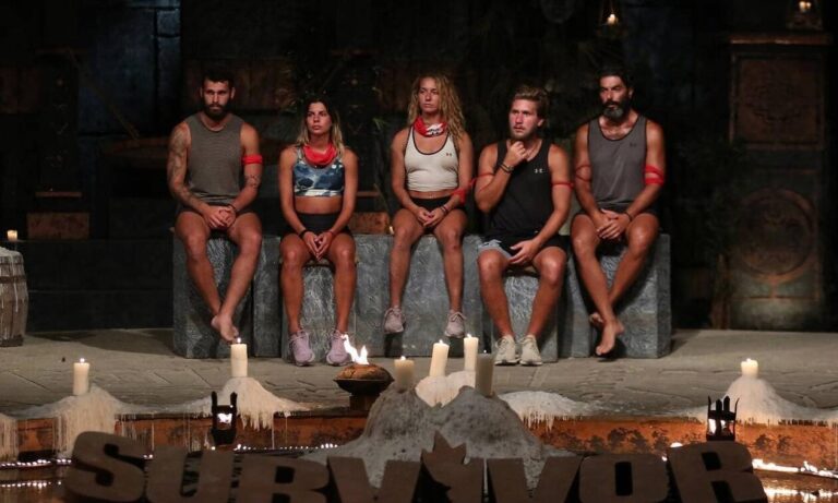 Survivor: Βγήκε για πρώτη φορά προτεινόμενος και η… αμνησία του Μαρτίκα (video)