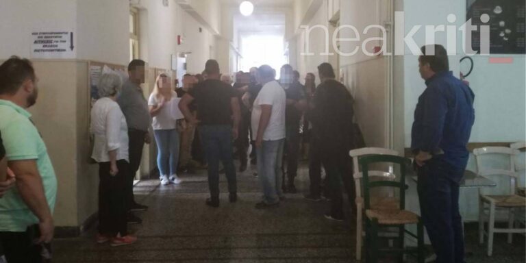 Κρήτη: Ελεύθερος ο τουρίστας που σκότωσε ένα 27χρονο σε τροχαίο