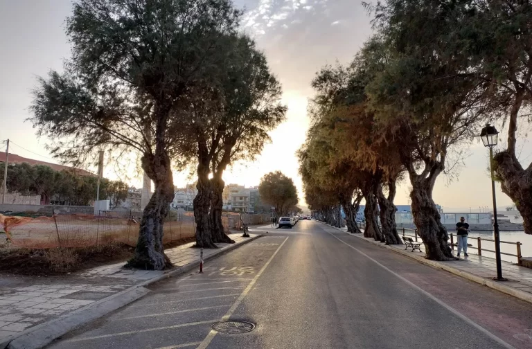 Χανιά: Αλλάζει όψη ο παραλιακός δρόμος στην Νέα χώρα με 4 νέα πολυτελή ξενοδοχεία