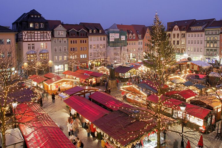 Χριστουγεννιάτικη αγορά Christkindlmarkt