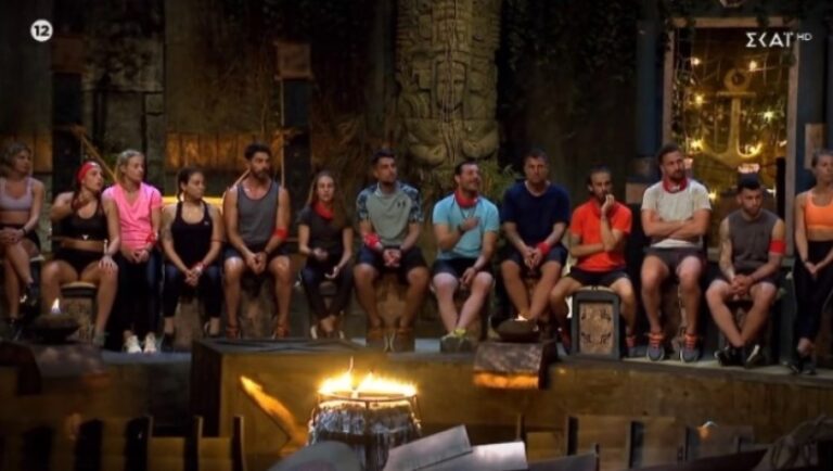 Χαμός στο Survivor All Star: Η νέα οικειοθελής αποχώρηση και οι τρεις παίκτες που μπαίνουν (video)