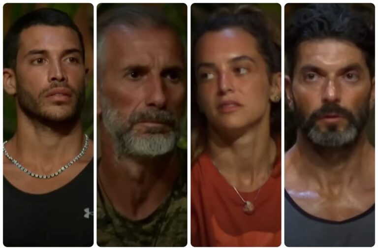 Survivor All Star: Αυτός ειναι ο παίκτης που αποχώρησε (video)