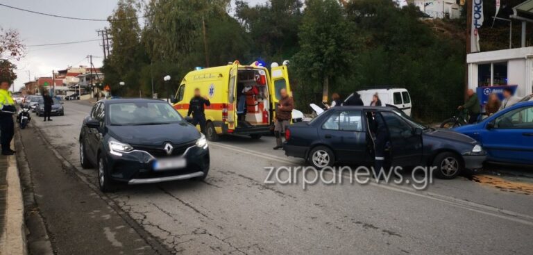 Χανιά: Νεκρός ο οδηγός του τροχαίου έξω από τα JUMBO στα Χανιά