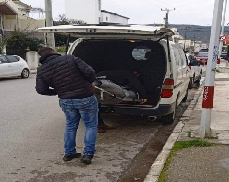 Χανιά: Μυστήριο πίσω από τον θάνατο του άστεγου στην Κίσαμο