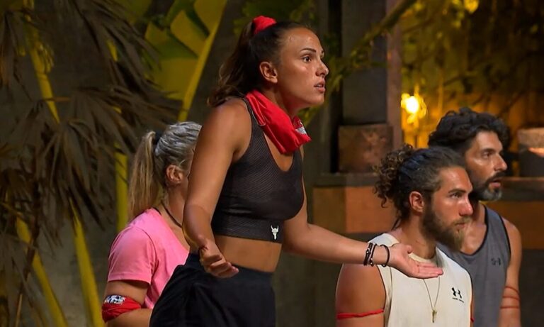 Survivor All Star: «Κόλαση» το ριάλιτι με τη φωτιά... αλλά και τις αποβολές Ασημίνας και Δαλάκα