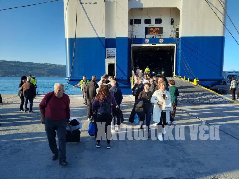 Χανιά: Χιλιάδες επισκέπτες για Πάσχα