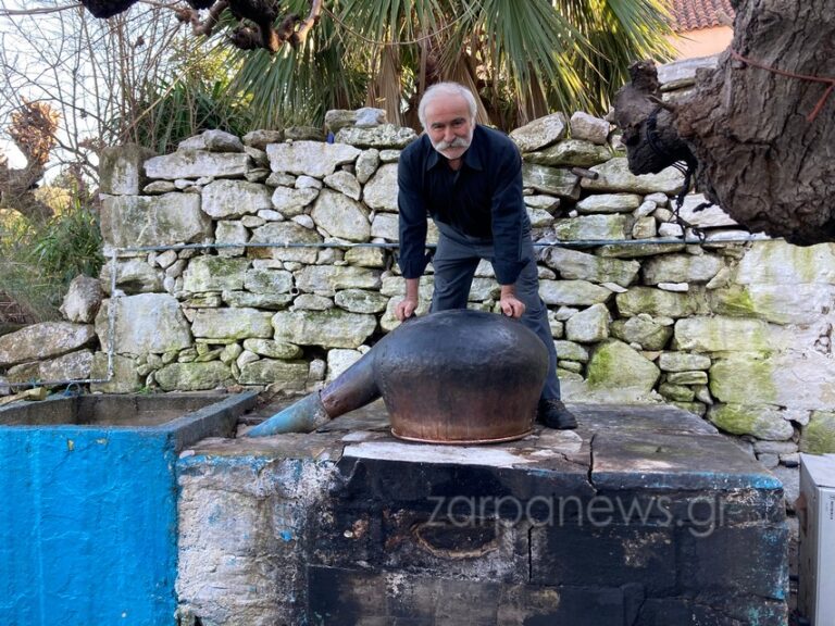 Χανιά: Καραμπάσι - «Το μαγικό φίλτρο» του Αποκόρωνα και επίσημα στον κατάλογο άυλης πολιτιστικής κληρονομίας (video)