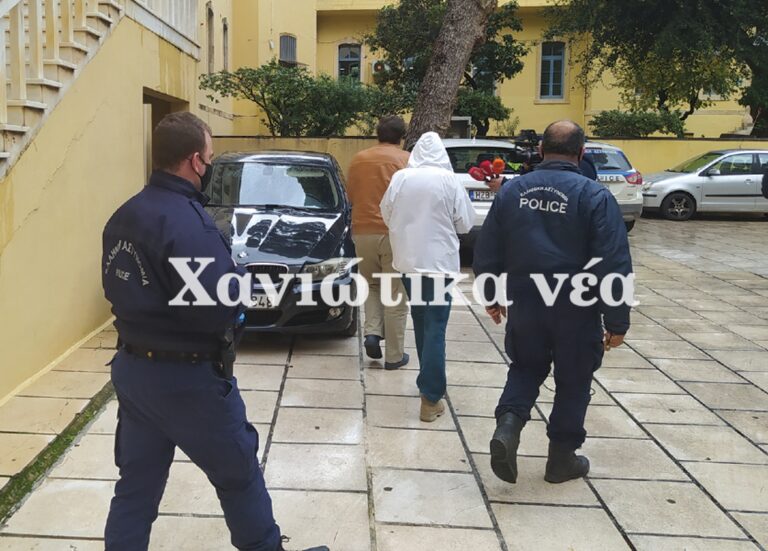 Χανιά: Καταδίκη “ψευτογιατρού” (φωτο)