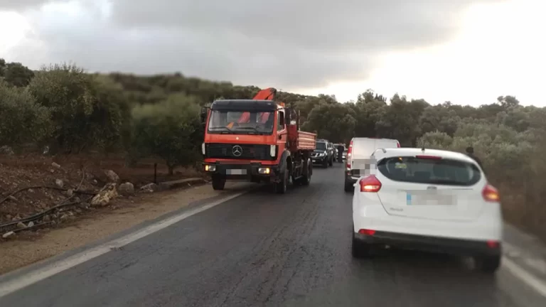 Νέο Θανατηφόρο τροχαίο στην Κρήτη – Νεκρή μια γυναίκα που έπεσε με το αυτοκίνητό της σε χωράφι (φωτο)