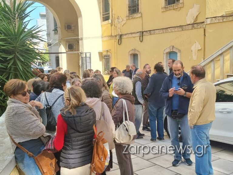 Χανιά: «Χτυπάει, σπάει, βρίζει, απειλεί. Έχει χάθει η ασφάλεια στο σχολείο» – Κραυγή αγωνίας και Εισαγγελική παρέμβαση για την μπουνιά του 15χρονου σε γυμνάσιο (video)