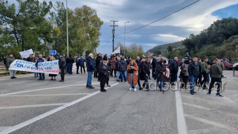 Χανιά: Κλείνουν σήμερα την Εθνική οι αγρότες στα Μεγάλα Χωράφια – «Δεν θα κάνουμε βήμα πίσω αν δεν λυθούν τα προβλήματα»