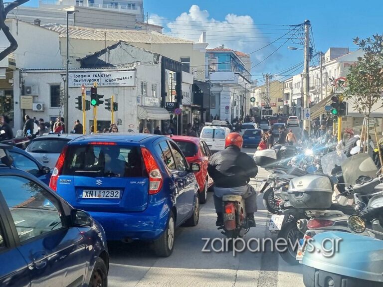 Χανιά: Πότε θα ανακοινωθούν περιαστικά πάρκινγκ, μικρά λεωφορεία και οι μπάρες στην Παλιά Πόλη