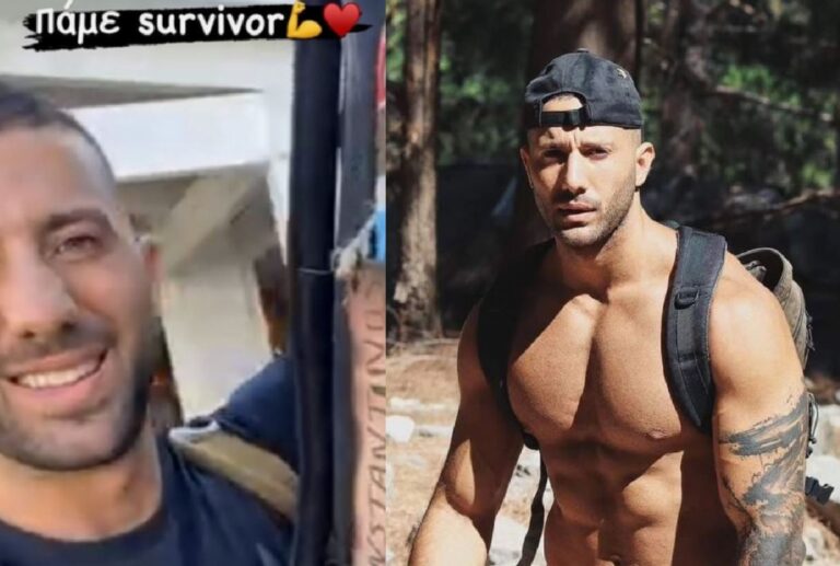 Ένας Χανιώτης στο Survivor – Κουνιάδος γνωστού επιχειρηματία