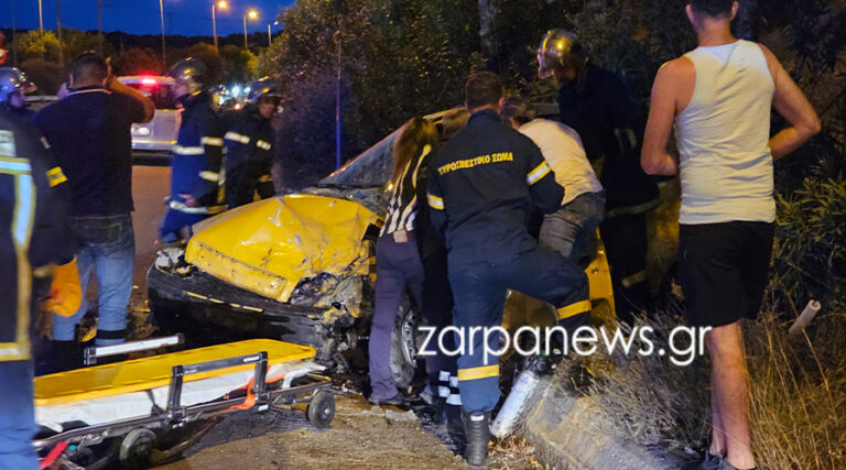 Διπλή τραγωδία στα Χανιά: Νεκρός οδηγός μετά από μετωπική σύγκρουση - 64χρονος κατέληξε στη ΜΕΘ μετά από τροχαίο (φωτο)