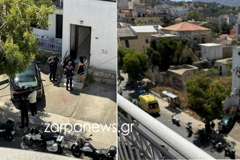 Χανιά: Πανικός στη Χαλέπα για μωρό κλειδωμένο μέσα σε αυτοκίνητο – Τι συνέβη (φωτο)